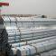 Q235 ERW Pre Galvanized Square Steel Pipes Importer