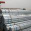 Q235 ERW pre galvanized square steel pipes importer