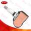 Haoxiang TPMS Sensor de Monitor de Presión de Neumáticos OE BHB637140A para Mazda Benz