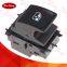 Haoxiang CAR Electric Power Window Switches Universal Window Lifter Switch 5G0959855  For VW Golf GTI MK7 Passat Tiguan