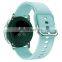 22mm Silicone Watch Band For Huawei Watch Gt 2 46mm Soft Sport Strap Bracelet Watchband For Samsung Galaxy Watch 46mm Gear S3