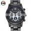 Hannah Martin 1038 Fashion women quartz wristwatch waterproof chronograph luxury steel stylish girls watch 2020