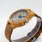 Smart watch made wood watches men natural wooden wrist watch for men or women