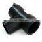 China manufacturer Injection molding HDPE  fittings PE stub end flange