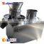 Industry pharmaceutical wet rotary drum granulator