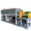SenVen KJG Series Automatic Energy saving Sludge Hollow Blade Paddle Dryer machine