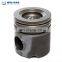 Wellfar Engine piston and clamp 102mm  ISF 3.8 for diesel Engine Parts