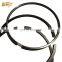 Piston Ring Set 1G514-21050 STD 100MM For Kubota V3800 Diesel Engine Repair Parts Piston Ring