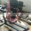 Commercial gym equipment  ASJ-S873 gimnasio adjustable chest press machine pin load selection machines