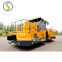 Suitable for railway line and mine handling equipment; large-tonnage track tractor and rail locomotive