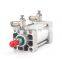 SNS JJSC Series pneumatic elbow type nickel plated brass air flow control valve speed controller