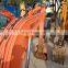 used Hitachi ZX120 crawler excavator for sale, Hydraulic Excavator  Hitachi 21ton