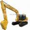 Used Komatsu excavator pc120-6 secondhand Komatsupc120-6 with cheap price for sale used excavators for sale