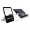 Outdoor 50W Ultra-thin IP66 Waterproof Solar LED Flood Light