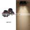 Simple Dimmable Ceiling Spotlight Double Head Recessed Downlights For Indoor Commercial LED Down Light