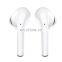 M6S V5.0 mini wireless bt headphones earbuds tws earphone for Mobile Phones