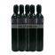 HG-IG Empty 40L volume Seamless steel O2/Ar/N2/ CO2 gas cylinder