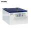 China factory hospital  Laboratory Medical Digital Low Speed 6 Tube Cytology Cell Smear Centrifuge Machine