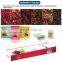 20g 50g 100g 250g Horizontal Hookah Shisha Packing Machine with fast
