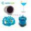 Food colorant brilliant blue fcf color