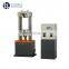 100kn Electro-Hydraulic Universal Material Testing Machine