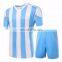 HIGH QUALITY SOCCER UNIFORM COSTUME MADE KITS