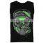 OEM lightweight athletic tank tops blank gym mens stringer blank gym men's stringer running tank top