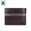 Nickle Fitting and Matching Stitching Luxury and Elegant Design Genuine Leather Men Wallet from Indian Manufacturer