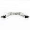 180 Degree ID 19mm / 3/4'' inch U-Bend Coupler Elbow Bending Hose Connector Pipe High Temperature Aluminum Steel