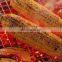 Stainless steel BBQ mesh grill net barbecue korean barbecue plate