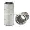Factory Supply High Density Galvanized Steel Stainless Steel Oil Dust Air Filter