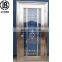 stainless steel door design metal main gate door with best price for high style environments