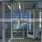 aluminum frame design office entry door for commerical with door closer