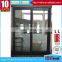 new aluminum alloy melamine sliding wardrobe door korean sliding doors