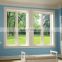 WEIKA UPVC swing impact window vinyl soundproof windows energy efficient casement window