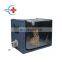 HC-R226 Dog Cat Foldable pet atomization box PVC Bathing Drying Box for animals