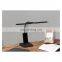 Led desk lamp adjustable swing arm table foldable rechargeableusb led charging desk lamp with usb charging port