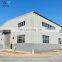 China Hot Selling Warehouse Factory Prefabricated Building Steel Structure