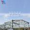 H Beam Production Line Metal Storage  Larges Animal Shed Steel Structure Frame