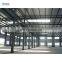 semi-closed heavy duty steel structure prefabricated building kits storage shed warehouse workshop
