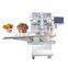Commercial Empanada Encrusting Machine chocolate chip encrusting machine butter cookies snack machines