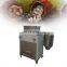 stainless steel roasted cacao cocoa beans peeling shell shelling machine