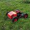 China Remote control slope mower for sale in China