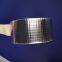 butyl window tape high Self Adhesive Aluminum Foil Butyl Rubber Tape
