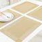 Kitchen Dinning Table Protect Waterproof Placemats