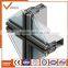 Shandong Weisheng aluminium extrusion for glass with various spefications