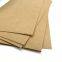 Green And Environmental Protection Kraft Paper Rolls Brown Shipping Paper American For Seafood Packaging