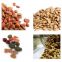Easy operation dry dog food pellet making extruder machine food pet pellet feed processing line