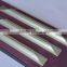 new design frosted silver anodizing aluminium door kitchen cabinet handle