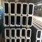 Customized cold drawn Q355E seamless square steel tube